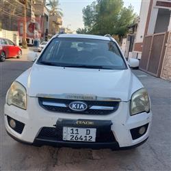 كيا سبورتاج